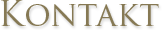kontakt
